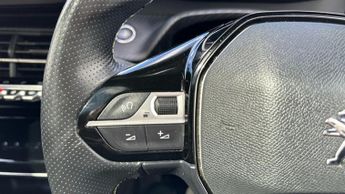 Peugeot E-2008 50kWh GT SUV 5dr Electric Auto (7kW Charger) (136 ps)