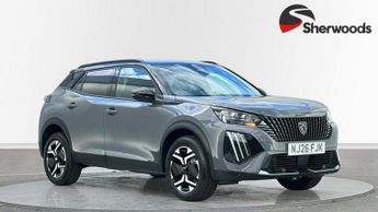 Peugeot 2008 1.2 PureTech GT SUV 5dr Petrol EAT Euro 6 (s/s) (130 ps)