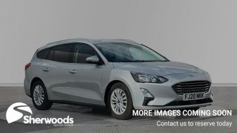 Ford Focus 1.5T EcoBoost Titanium Estate 5dr Petrol Manual Euro 6 (s/s) (15