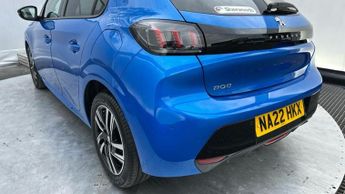 Peugeot 208 1.2 PureTech Allure Premium Hatchback 5dr Petrol EAT Euro 6 (s/s