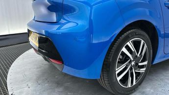 Peugeot 208 1.2 PureTech Allure Premium Hatchback 5dr Petrol EAT Euro 6 (s/s