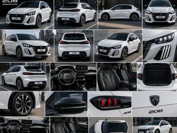 Peugeot 208 1.2 PureTech Style Hatchback 5dr Petrol Manual Euro 6 (s/s) (100