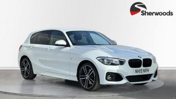 BMW 118 1.5 118i GPF M Sport Shadow Edition Hatchback 5dr Petrol Manual 