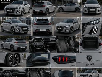 Peugeot 208 1.2 PureTech Style Hatchback 5dr Petrol Manual Euro 6 (s/s) (100