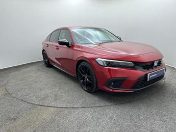 Honda Civic Sport I-Mmd Cvt