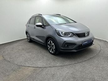 Honda Jazz 1.5 i-MMD Hybrid Crosstar EX 5dr eCVT