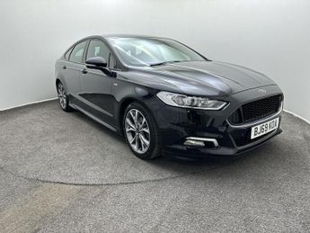 Ford Mondeo St-Line Tdci