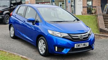 Honda Jazz 1.3 i-VTEC SE Hatchback 5dr Petrol Manual Euro 6 (s/s) (102 ps)