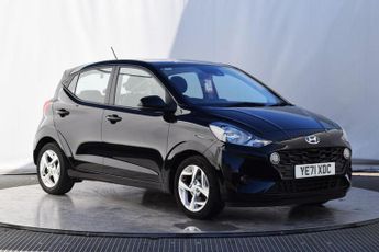 Hyundai I10 1.2 SE Connect Hatchback 5dr Petrol Auto Euro 6 (s/s) (84 ps)