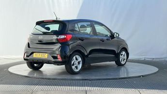 Hyundai i10 1.2 SE Connect Hatchback 5dr Petrol Auto Euro 6 (s/s) (84 ps)