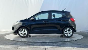 Hyundai i10 1.2 SE Connect Hatchback 5dr Petrol Auto Euro 6 (s/s) (84 ps)