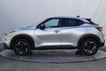 Nissan Juke 1.6 N-Connecta SUV 5dr Petrol Hybrid Auto Euro 6 (143 ps)