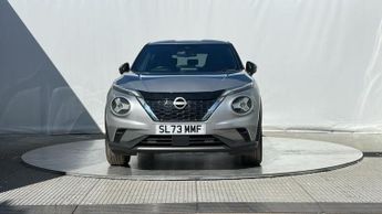 Nissan Juke 1.6 N-Connecta SUV 5dr Petrol Hybrid Auto Euro 6 (143 ps)