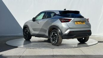 Nissan Juke 1.6 N-Connecta SUV 5dr Petrol Hybrid Auto Euro 6 (143 ps)