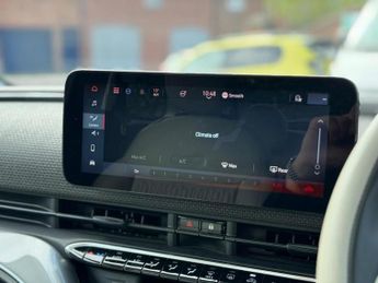 Fiat 500e 42kWh La Prima Auto 3dr