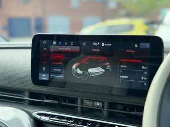 Fiat 500e 42kWh La Prima Auto 3dr