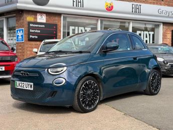 Fiat 500e 42kWh La Prima Auto 3dr