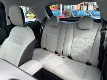 Fiat 500e 42kWh La Prima Auto 3dr