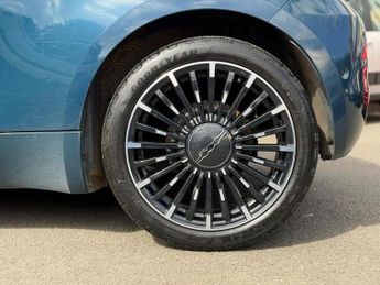 Fiat 500e 42kWh La Prima Auto 3dr