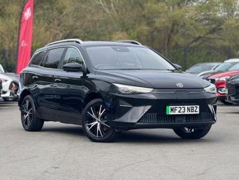 MG MG5 61.1kWh Trophy Long Range Auto 5dr