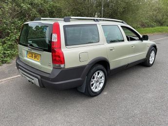 Volvo XC70 2.4 D5 SE 5dr Geartronic [185]