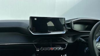 Peugeot E-208 51kWh GT Hatchback 5dr Electric Auto (7.4kW Charger) (156 ps)