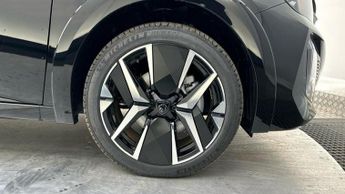 Peugeot E-208 51kWh GT Hatchback 5dr Electric Auto (7.4kW Charger) (156 ps)