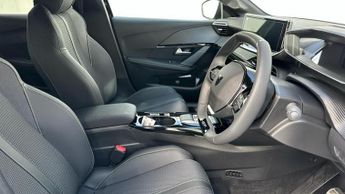Peugeot E-208 51kWh GT Hatchback 5dr Electric Auto (7.4kW Charger) (156 ps)