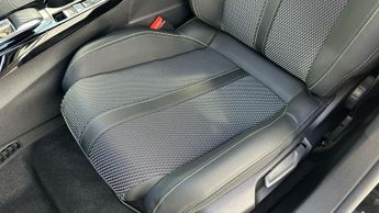 Peugeot E-208 51kWh GT Hatchback 5dr Electric Auto (7.4kW Charger) (156 ps)