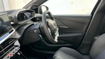 Peugeot E-208 51kWh GT Hatchback 5dr Electric Auto (7.4kW Charger) (156 ps)