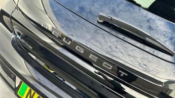 Peugeot E-208 51kWh GT Hatchback 5dr Electric Auto (7.4kW Charger) (156 ps)