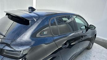 Peugeot E-208 51kWh GT Hatchback 5dr Electric Auto (7.4kW Charger) (156 ps)