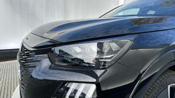 Peugeot E-208 51kWh GT Hatchback 5dr Electric Auto (7.4kW Charger) (156 ps)