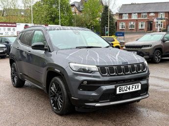 Jeep Compass 1.3 GSE T4 11.4kWh S Auto 4xe Euro 6 (s/s) 5dr