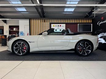 MG Cyberster Dual Motor 77kWh GT Auto 4WD 2dr