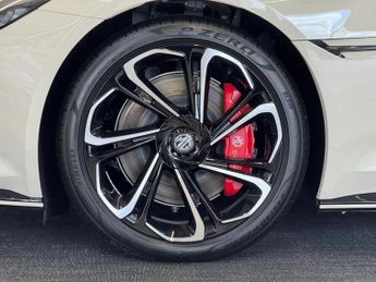 MG Cyberster Dual Motor 77kWh GT Auto 4WD 2dr