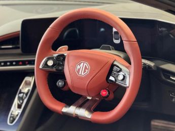 MG Cyberster Dual Motor 77kWh GT Auto 4WD 2dr