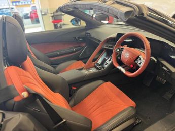 MG Cyberster Dual Motor 77kWh GT Auto 4WD 2dr