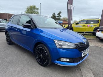 Skoda Fabia 1.0 TSI Monte Carlo Euro 6 (s/s) 5dr