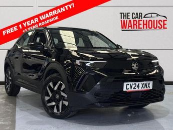Vauxhall Mokka 1.2 Turbo 100 Design 5dr