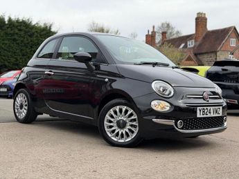 Fiat 500 1.0 MHEV Hatchback 3dr Petrol Manual Euro 6 (s/s) (70 bhp)