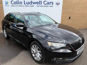 Skoda Superb 2.0 TDI SE Technology Estate 5dr Diesel Manual | Full Skoda Serv