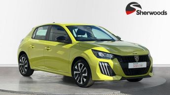 Peugeot 208 1.2 PureTech Style Hatchback 5dr Petrol Manual Euro 6 (s/s) (100