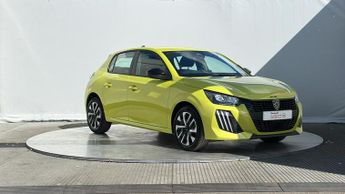 Peugeot 208 1.2 PureTech Style Hatchback 5dr Petrol Manual Euro 6 (s/s) (100