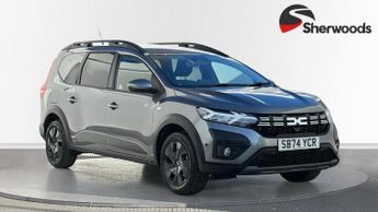 Dacia Jogger 1.0 TCe Expression MPV 5dr Petrol Manual Euro 6 (s/s) (110 ps)