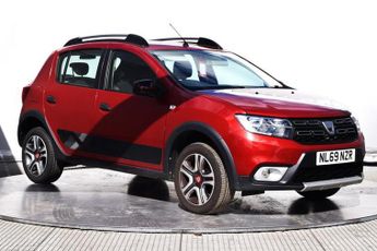 Dacia Sandero 0.9 TCe Techroad Hatchback 5dr Petrol Manual Euro 6 (s/s) (90 ps