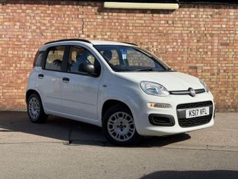 Fiat Panda 0.9 TwinAir Easy Hatchback 5dr Petrol Dualogic Euro 6 (s/s) (85 