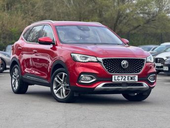 MG HS 1.5 T-GDI Excite DCT Euro 6 (s/s) 5dr