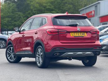 MG MG HS 1.5 T-GDI Excite DCT Euro 6 (s/s) 5dr