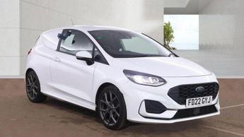 Ford Fiesta Van 1.0T EcoBoost MHEV Sport Euro 6 (s/s) 3dr